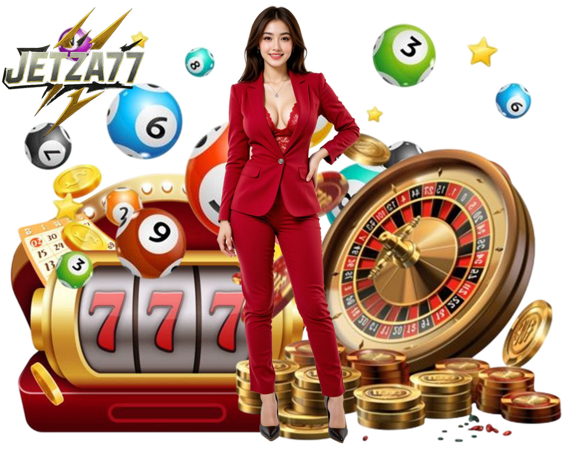 JETZA77 ทางเข้าเล่น