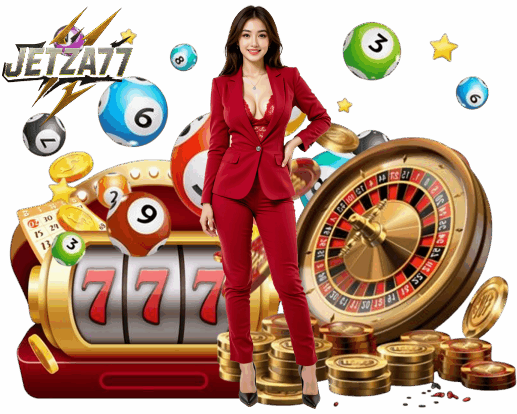 JETZA77 ทางเข้าเล่น